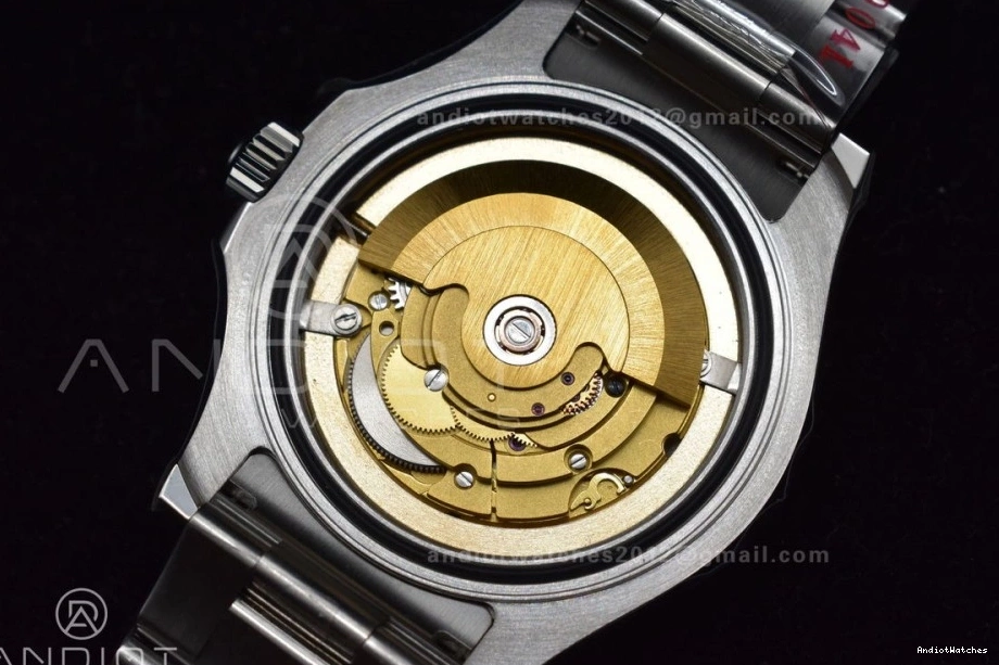 Yacht-Master A 1208 Carnation Bracelet Dial GSF Best SS 1:1 116622 on Edition Effortless 0514